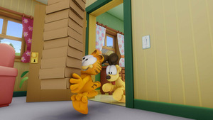 Vignette du programme télé Garfield & Cie (Mais où est Odie ?) S2 (33/52)