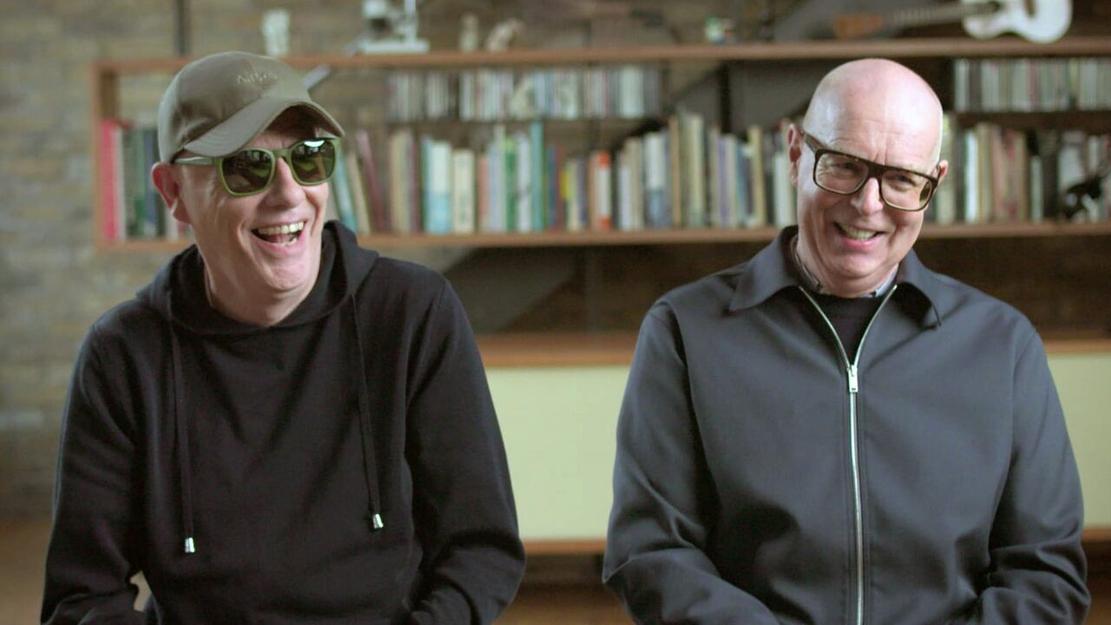Vignette du programme télé Pet Shop Boys : 40 ans de pop