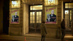 Vignette du programme télé Les Présidents et l'humour