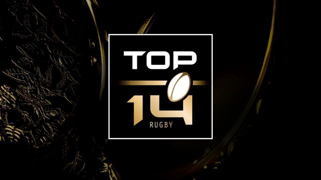 Vignette du programme télé Rugby : Top 14