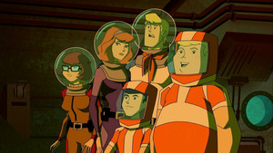 Vignette du programme télé Scooby-Doo, Mystères Associés (La cité engloutie) S2 (11/26)