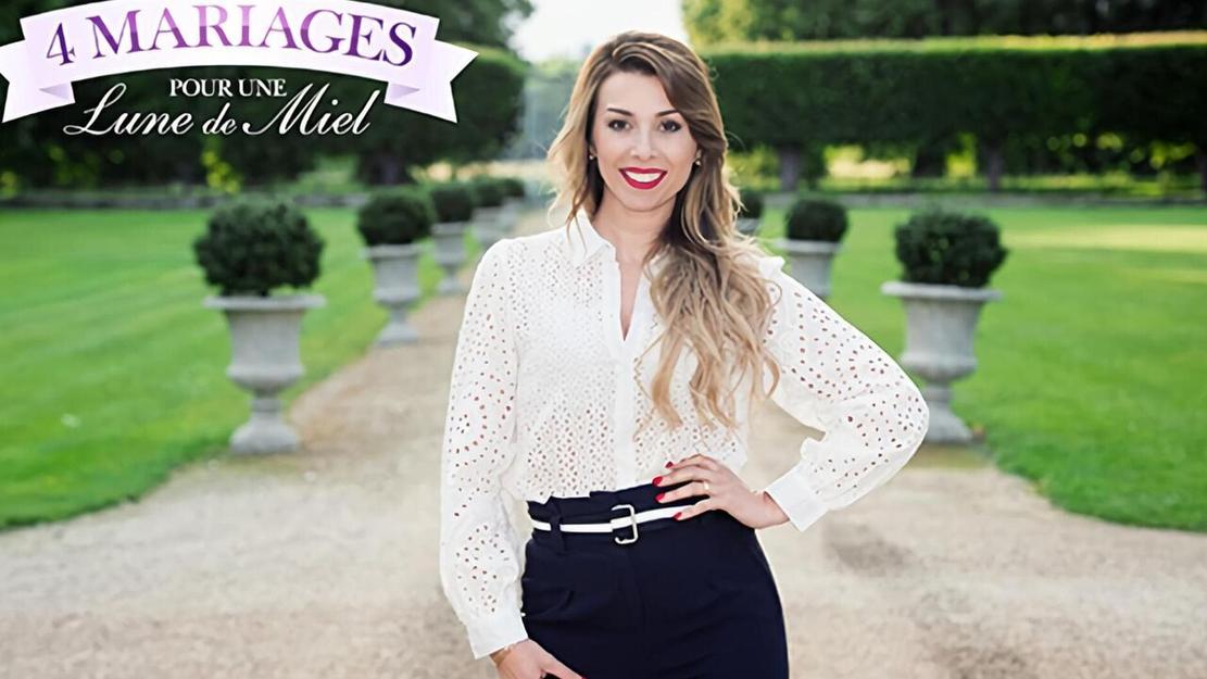 Vignette du programme télé Quatre mariages pour une lune de miel