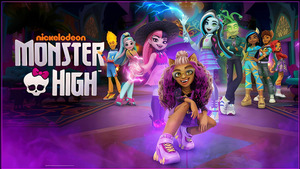 Vignette du programme télé Monster High *2022 (Des humains à Monster High) S2 (8/20)