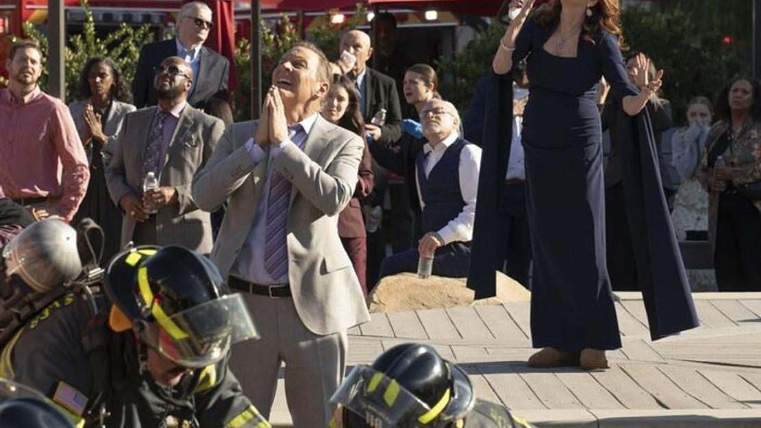 Vignette du programme télé 9-1-1