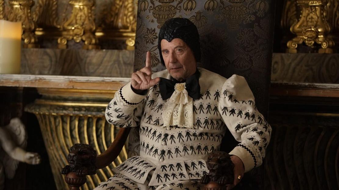Vignette du programme télé L'Empire