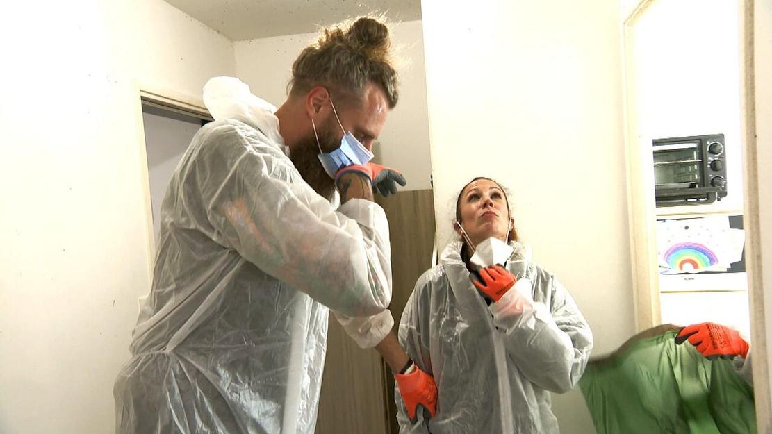 Vignette du programme télé Cleaners les experts du ménage