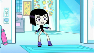 Vignette du programme télé Teen Titans Go ! (Miss Gambette / Paix et amour) S1 (19/26)