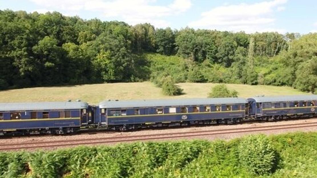 Vignette du programme télé Orient-Express, le voyage d'une légende