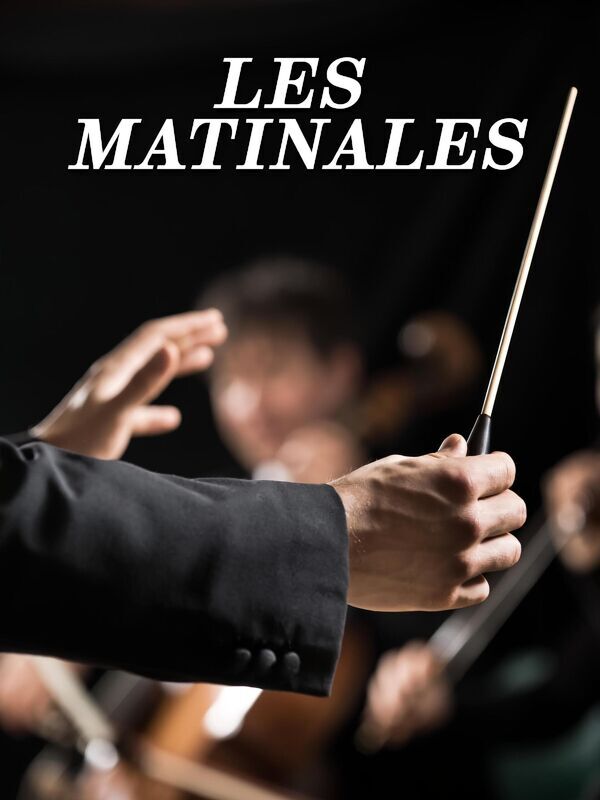 Vignette du programme télé Les matinales