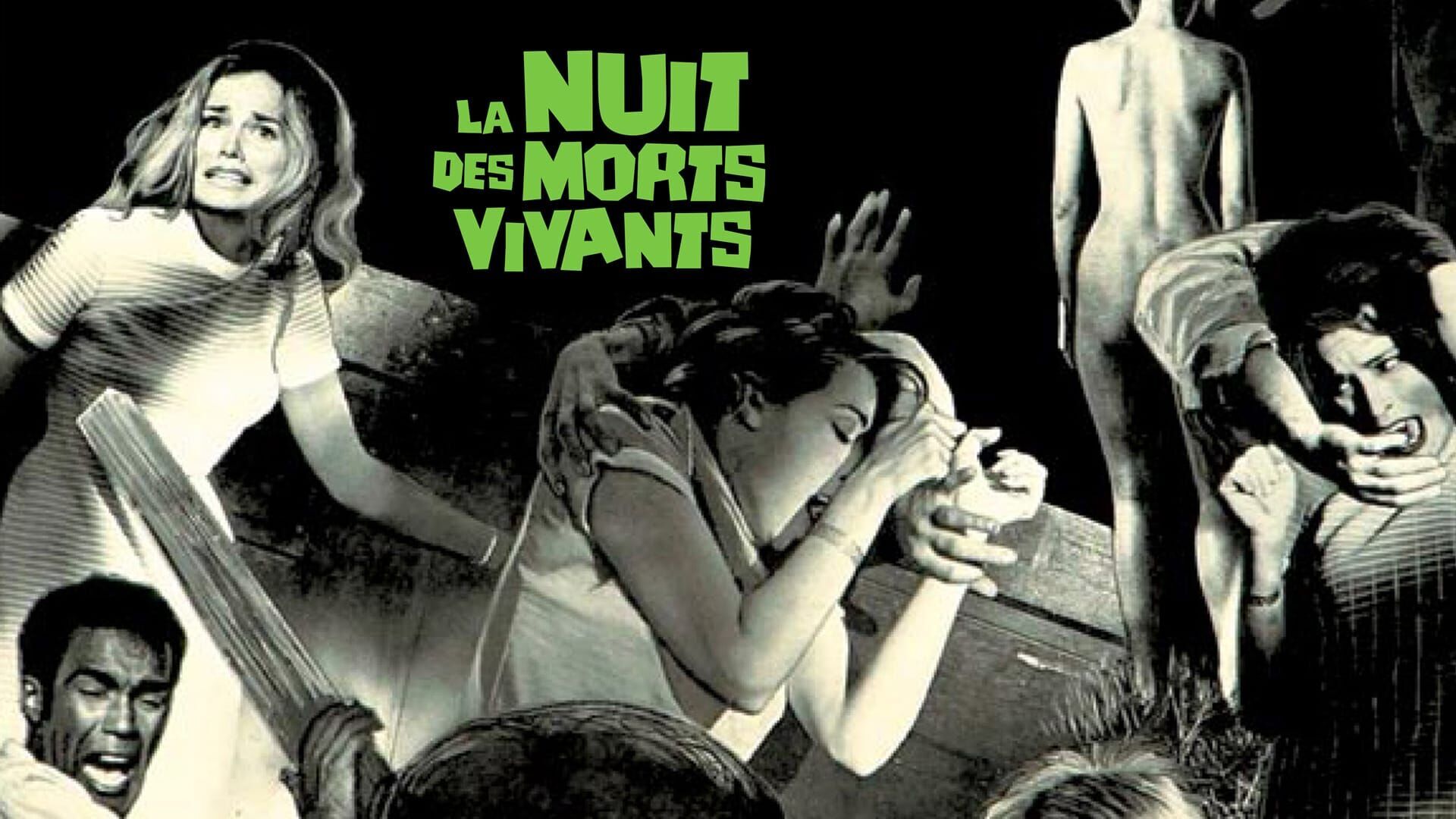 Vignette du programme télé La nuit des morts vivants