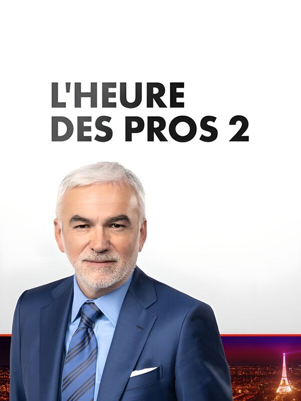 Vignette du programme télé L'heure des Pros 2