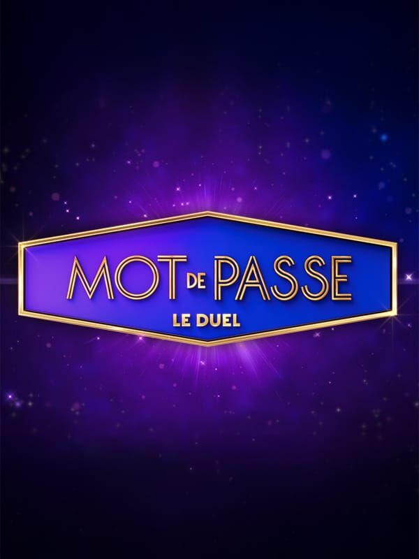 Vignette du programme télé Mot de passe : le duel