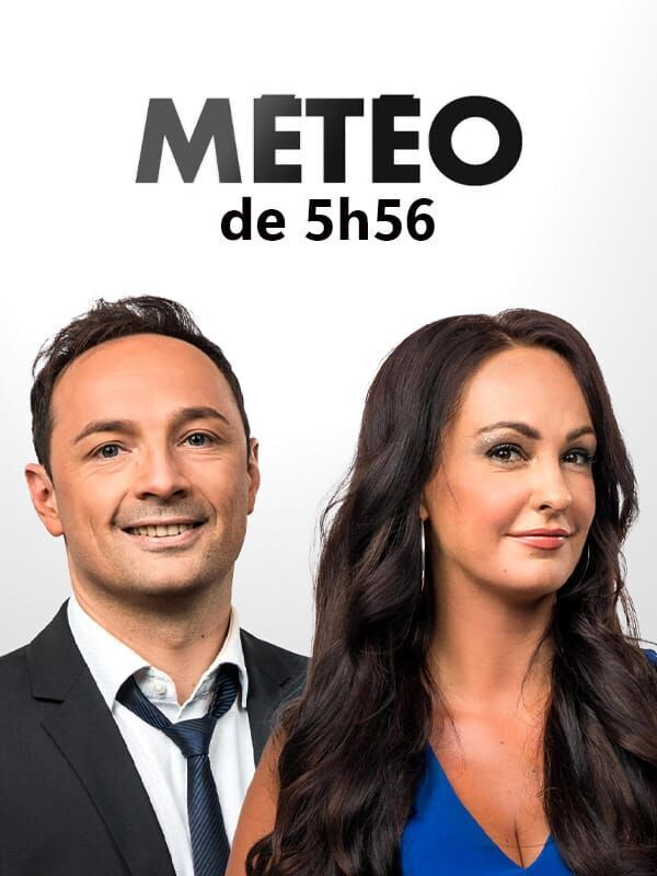 Vignette du programme télé Météo
