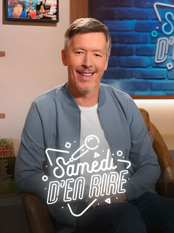 Vignette du programme télé Samedi d'en rire