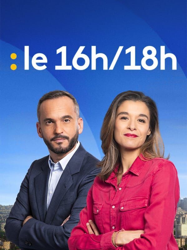 Vignette du programme télé Le 16h/18h