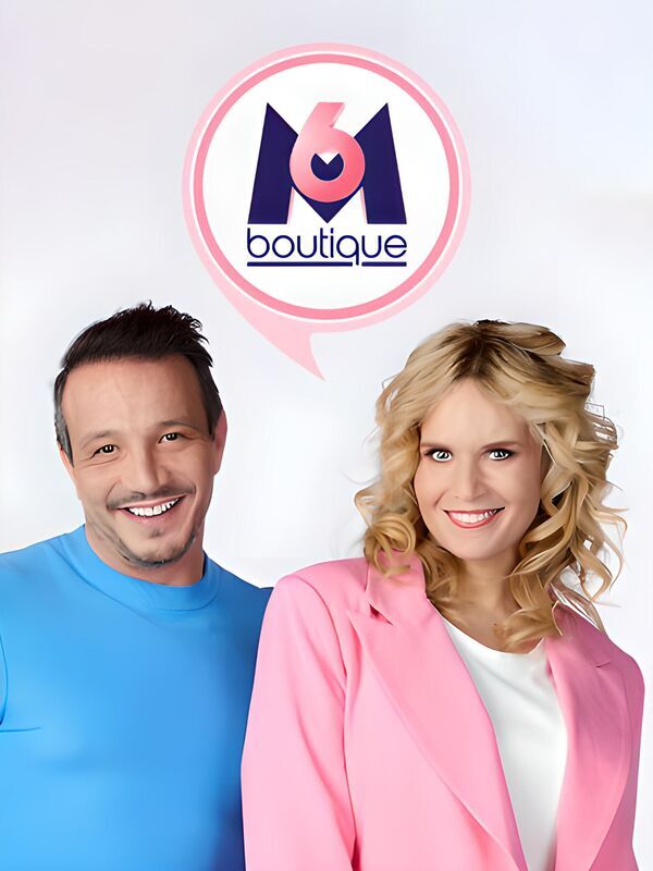 Vignette du programme télé M6 Boutique