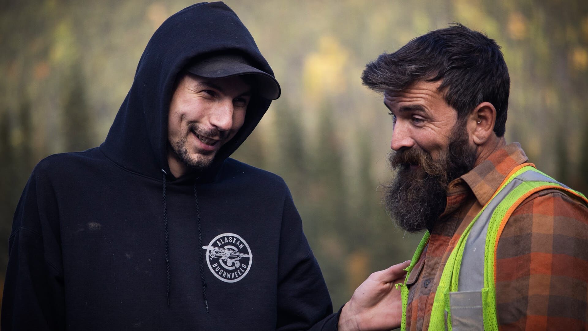 Vignette du programme télé Alaska : La ruée vers l'or