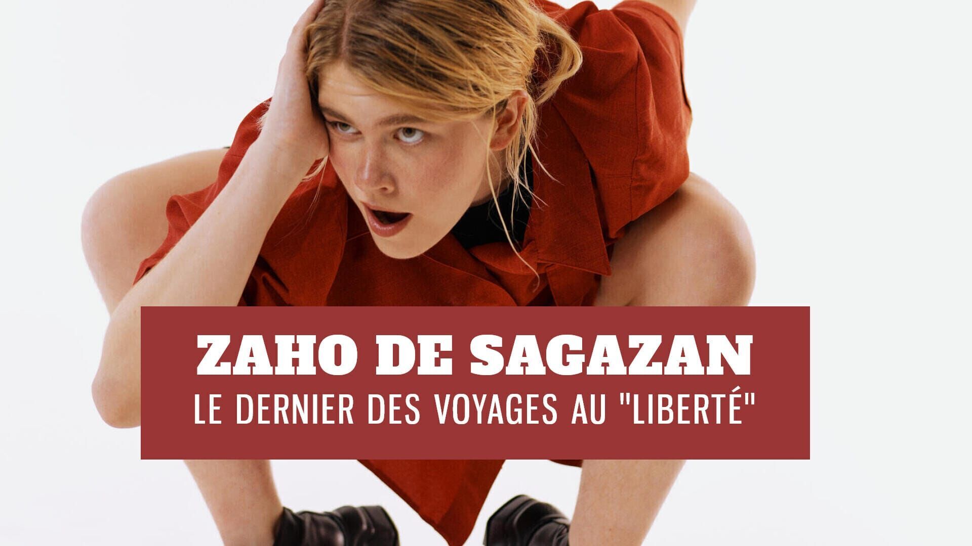 Vignette du programme télé Zaho de Sagazan, le dernier des voyages au "Liberté"
