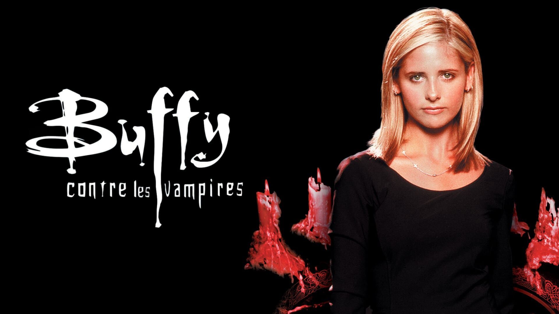Vignette du programme télé Buffy contre les vampires
