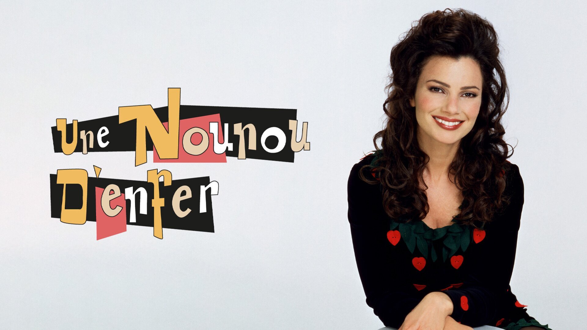Vignette du programme télé Une nounou d'enfer