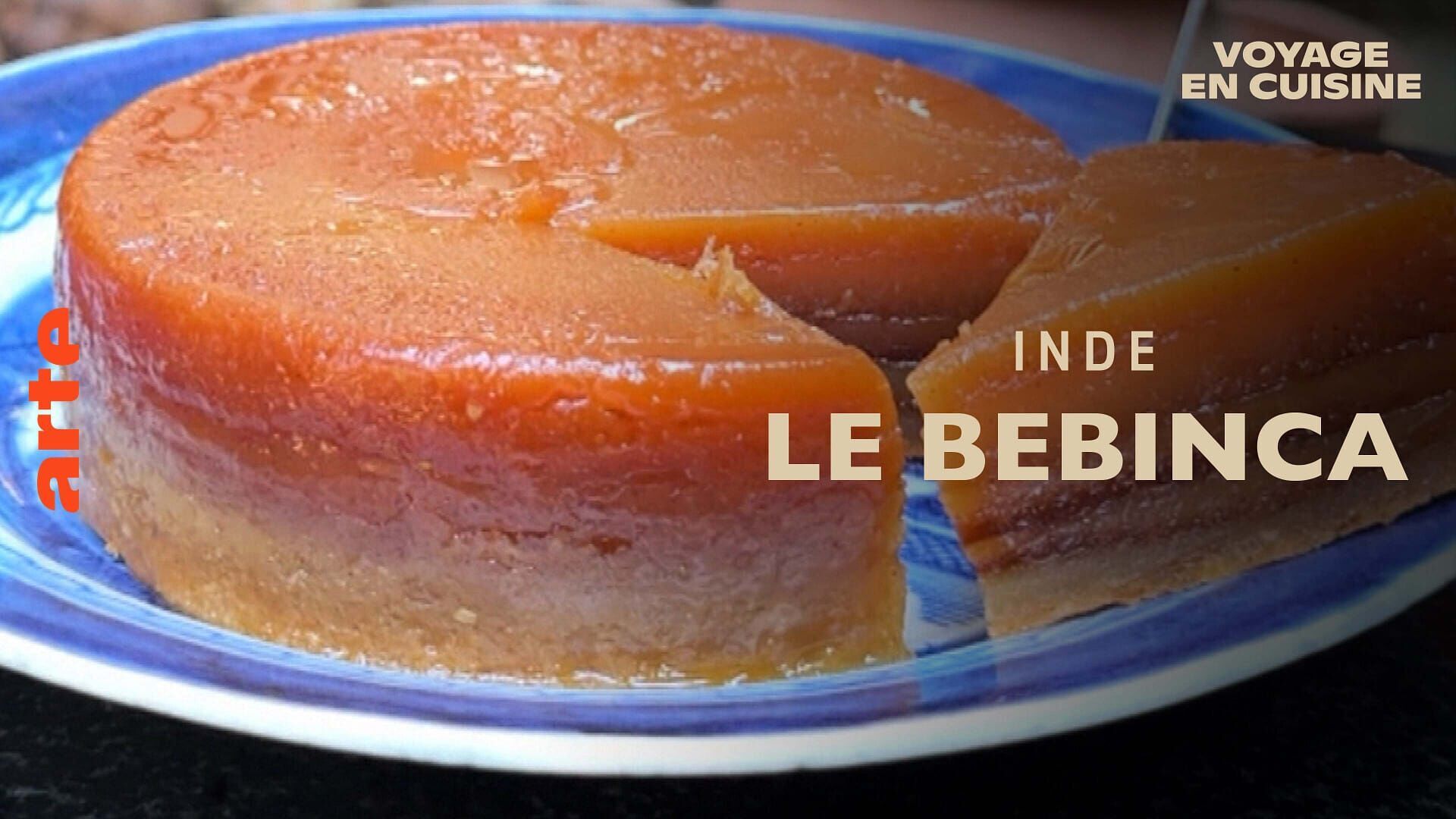 Vignette du programme télé Voyage en cuisine