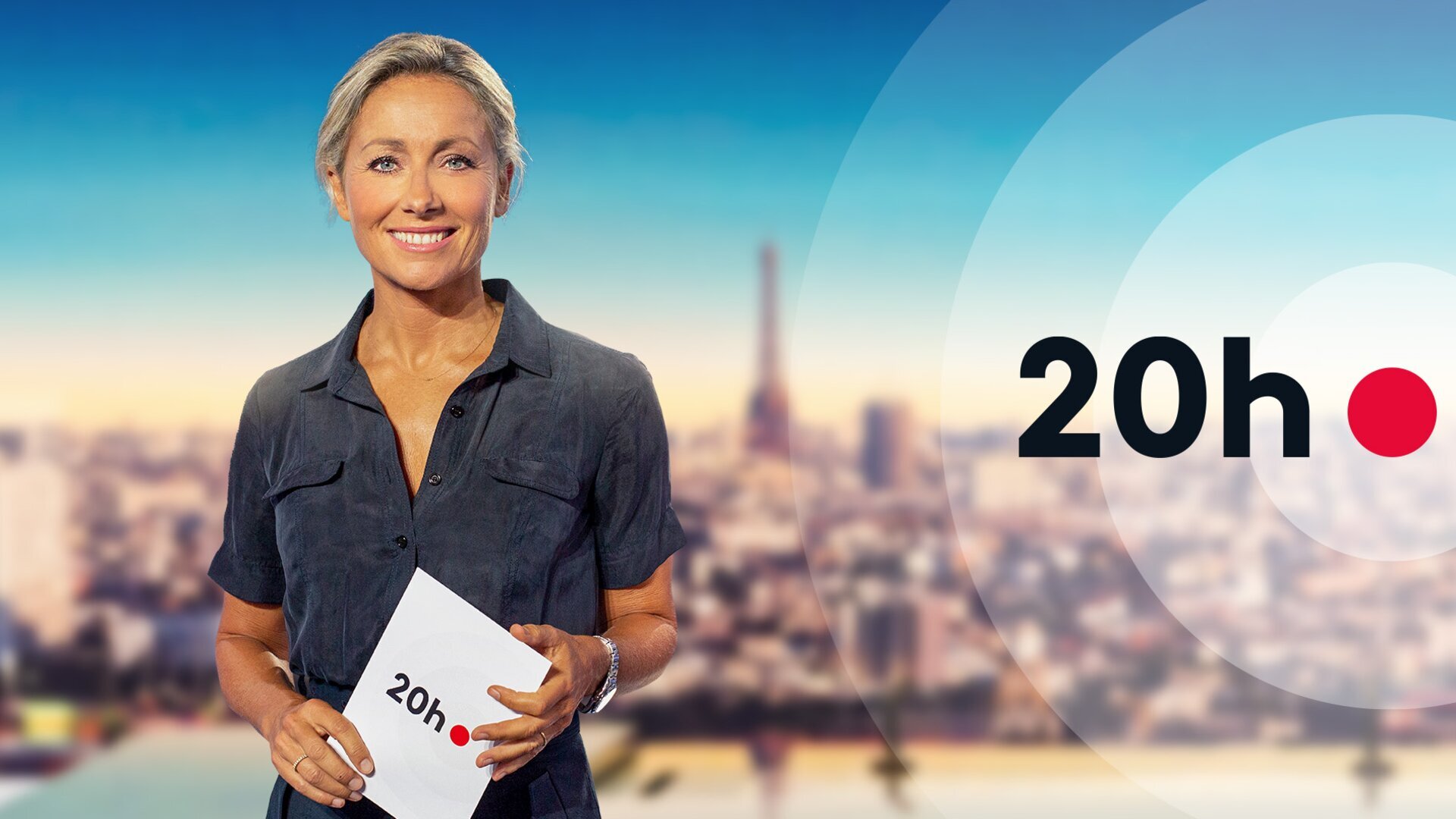 Vignette du programme télé Journal 20h00