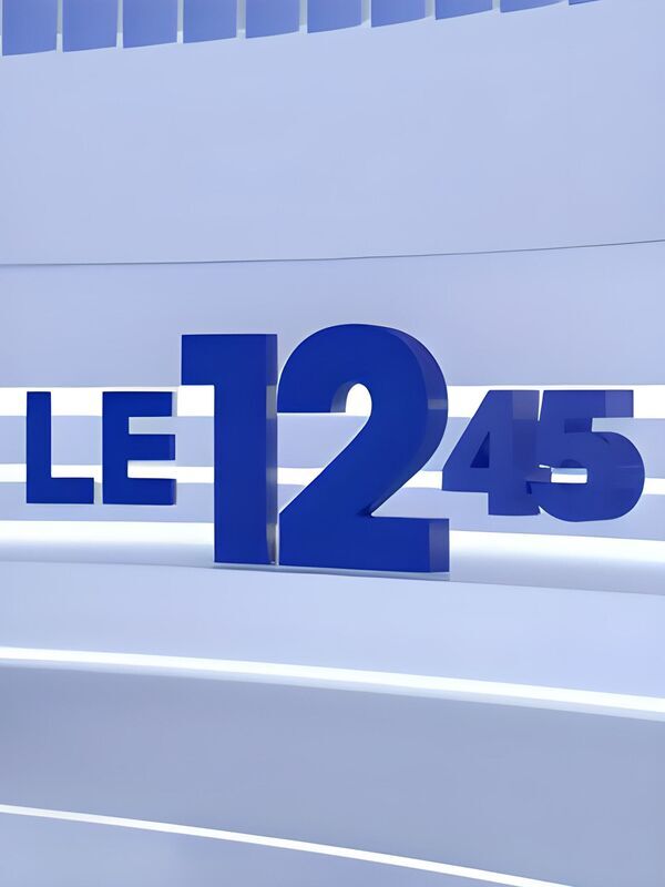 Vignette du programme télé Le 12.45