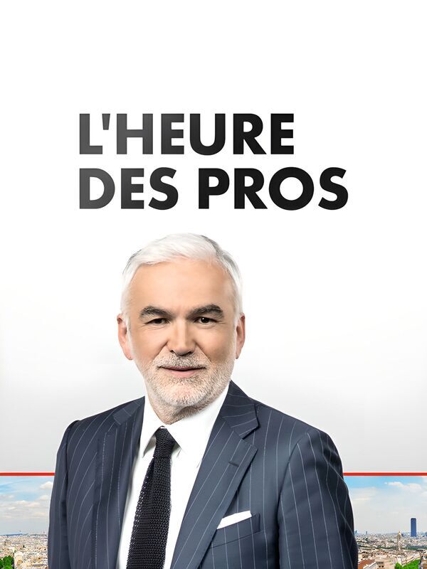 Vignette du programme télé L'heure des pros