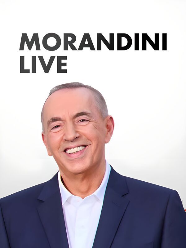 Vignette du programme télé Morandini Live