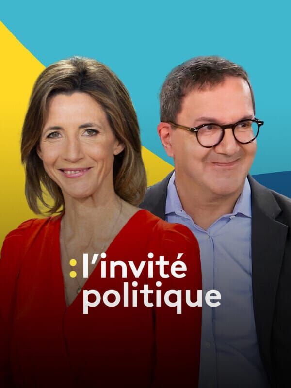 Vignette du programme télé L'invité politique