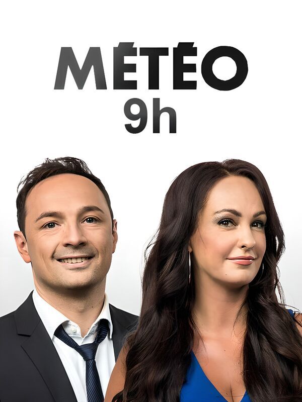 Vignette du programme télé Météo 9h