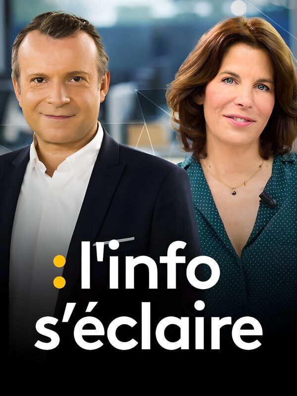 Vignette du programme télé L'info s'éclaire