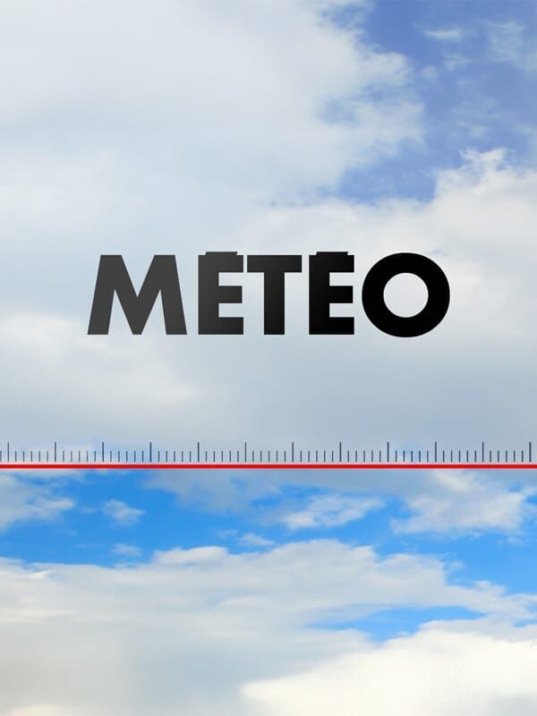 Vignette du programme télé Météo