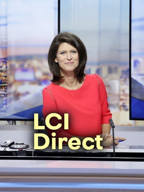 Vignette du programme télé LCI Direct