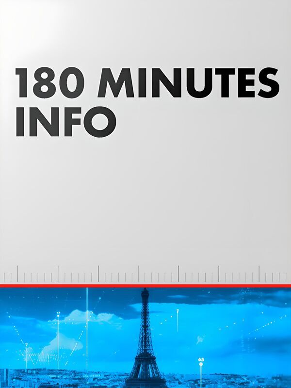 Vignette du programme télé 180 Minutes info