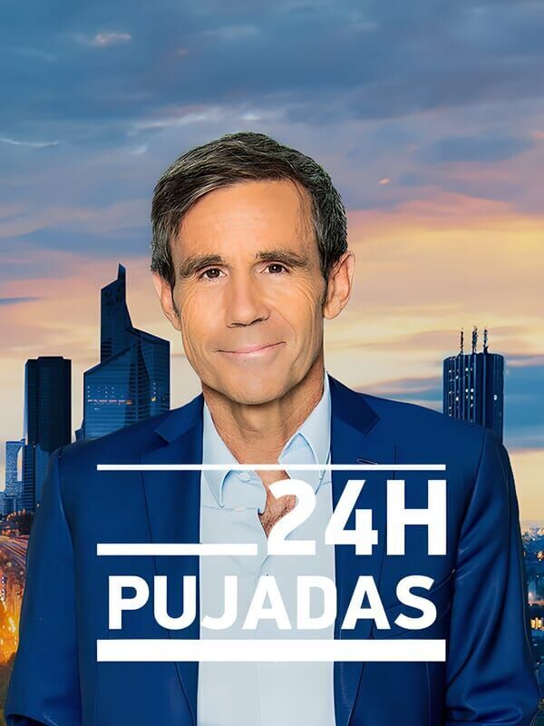 Vignette du programme télé 24 Heures Pujadas
