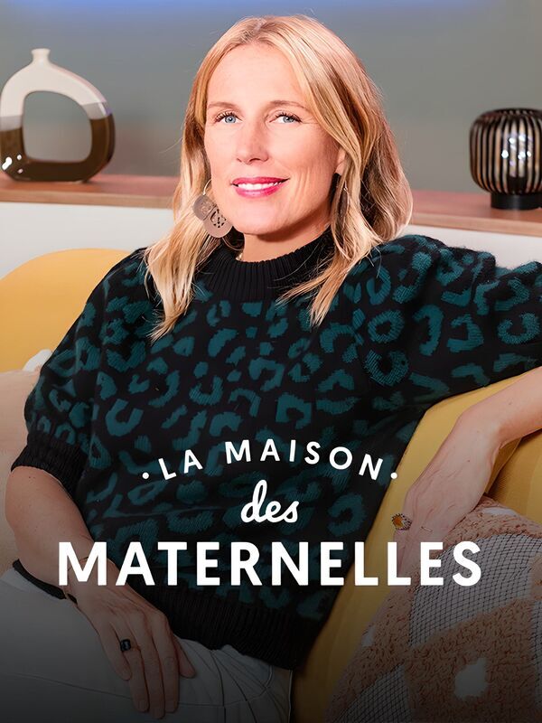 Vignette du programme télé La maison des Maternelles