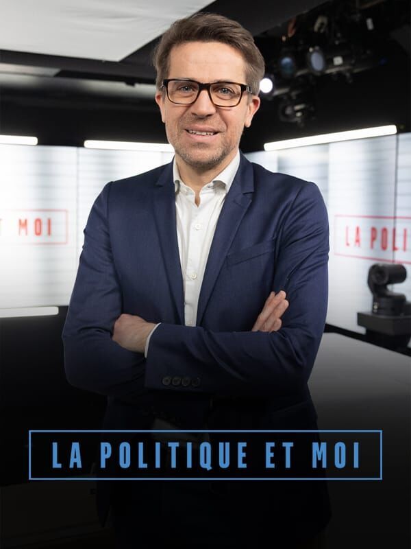 Vignette du programme télé La politique et moi