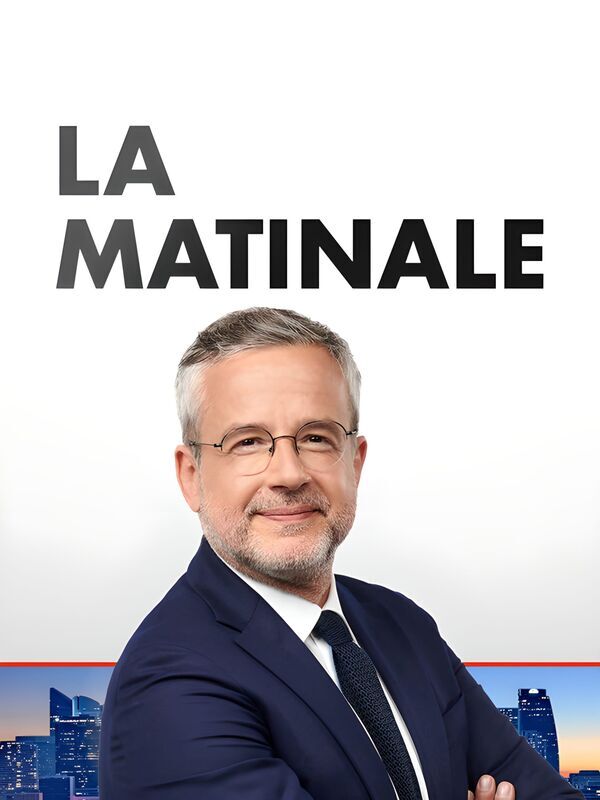 Vignette du programme télé La matinale