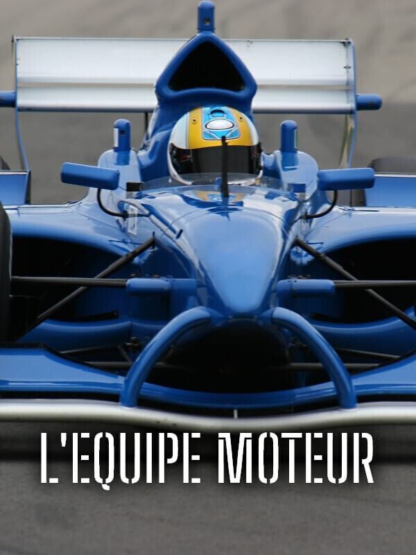 Vignette du programme télé L'Equipe Moteur