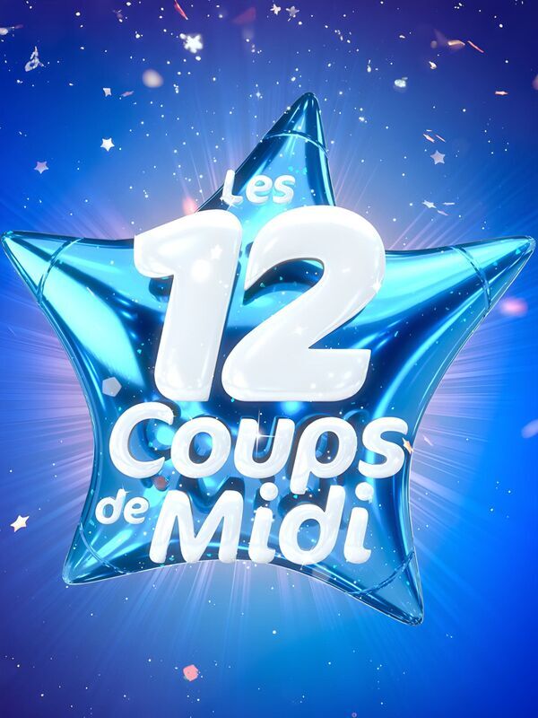 Vignette du programme télé Les douze coups de midi