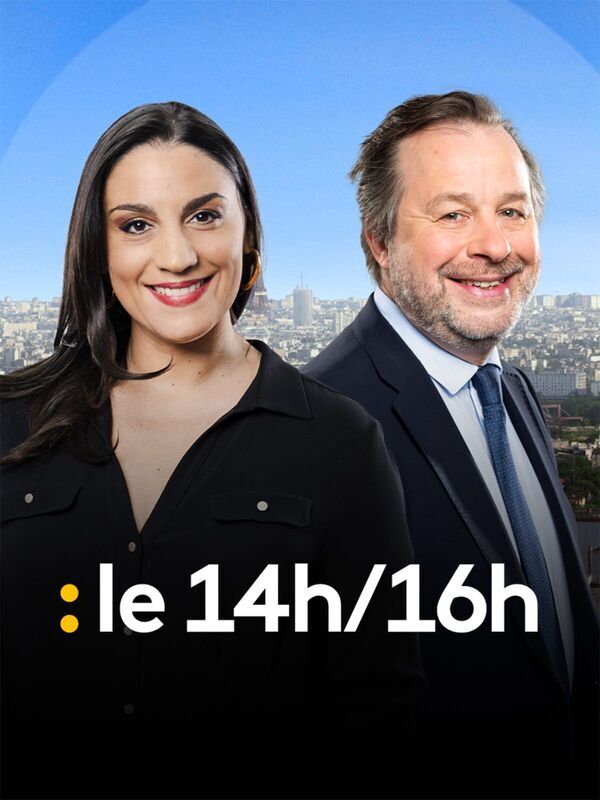 Vignette du programme télé Le 14h/16h