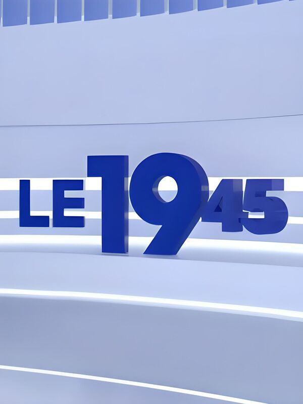 Vignette du programme télé Le 19.45