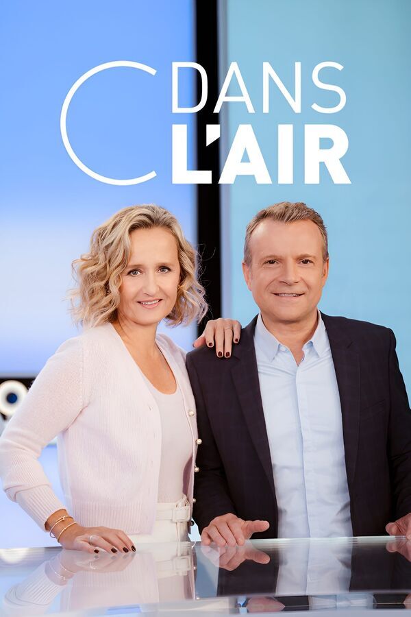 Vignette du programme télé C dans l'air