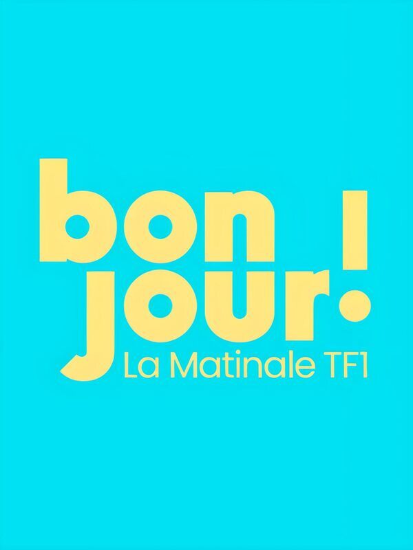 Vignette du programme télé Bonjour ! La Matinale TF1