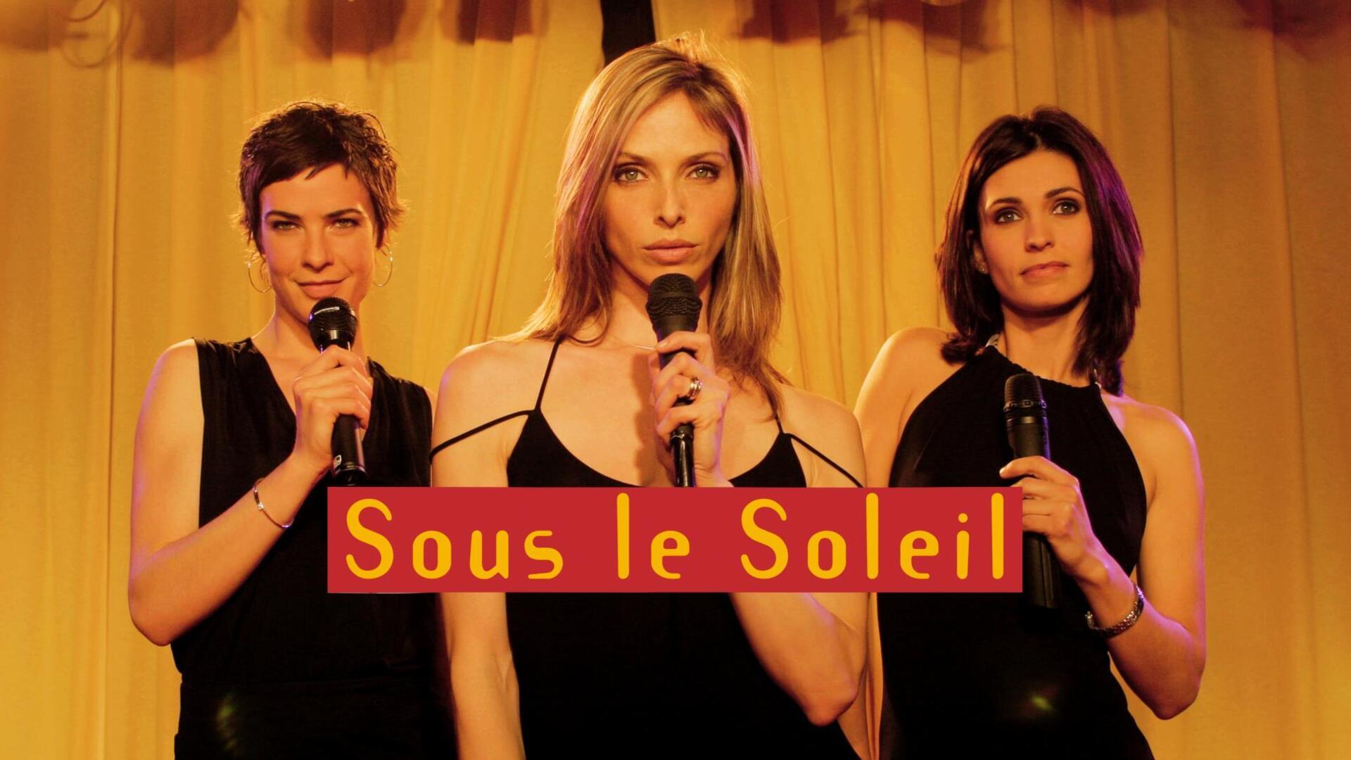 Vignette du programme télé Sous le soleil