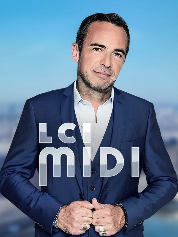 Vignette du programme télé LCI midi