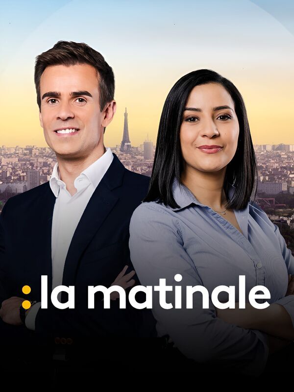 Vignette du programme télé La matinale