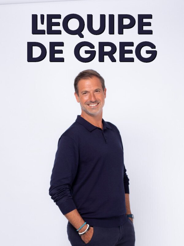 Vignette du programme télé L'Equipe de Greg