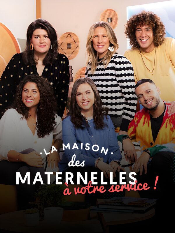 Vignette du programme télé La maison des Maternelles à votre service